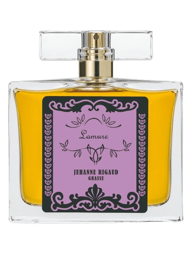 Jehanne Rigaud Parfums Lamure
