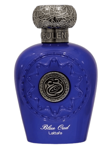 Lattafa Perfumes Blue Oud