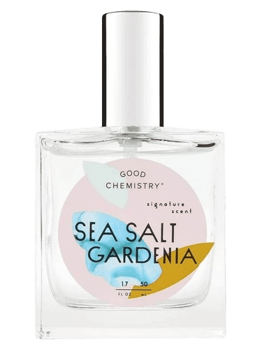 Good Chemistry Sea Salt Gardenia