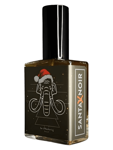 House of Mammoth Santa Noir