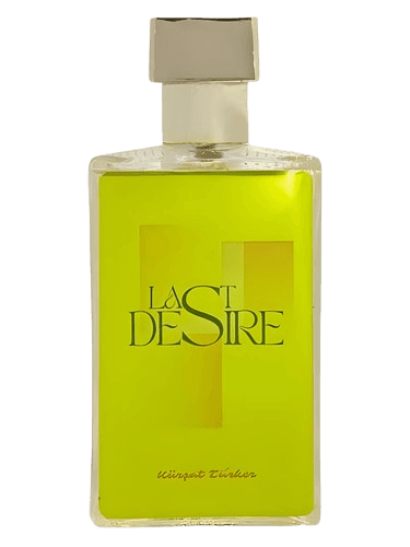 Kürşat Türker Last Desire