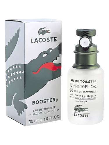 Lacoste Fragrances Booster