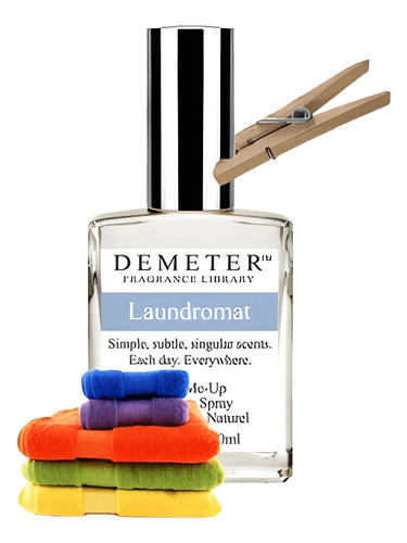 Demeter Fragrance Laundromat