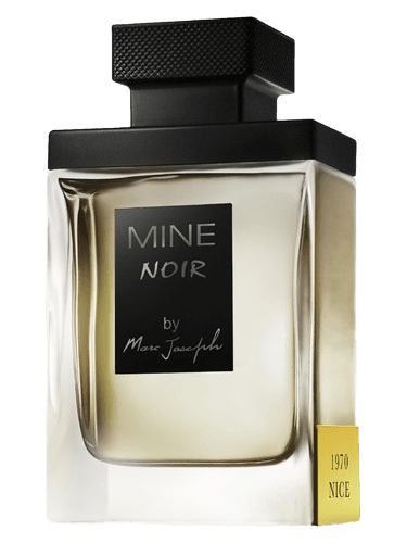 Marc Joseph Mine Noir 1970 Nice