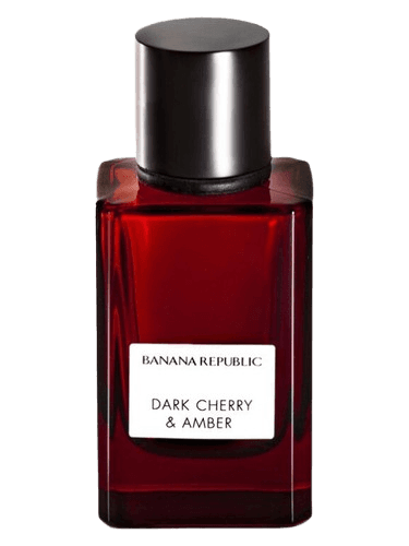 Banana Republic Dark Cherry & Amber