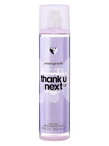 Ariana Grande Thank U Next 2.0 Body Mist