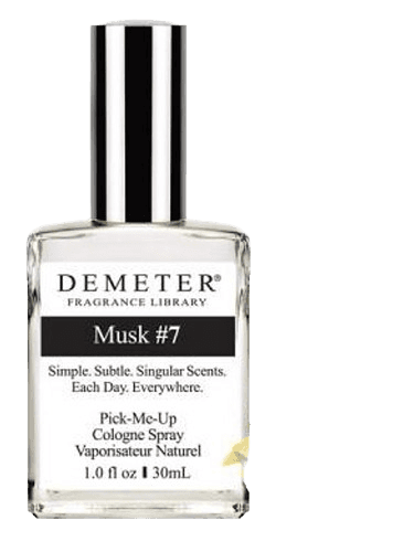 Demeter Fragrance Musk #7