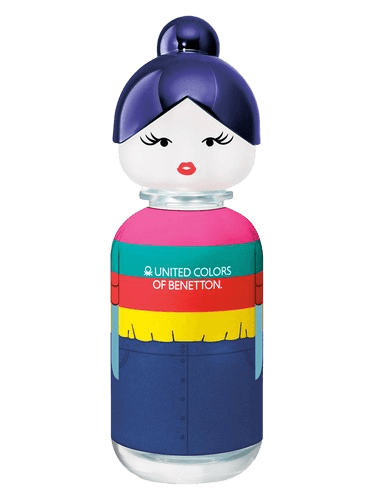 Benetton Sisterland Blue Neroli