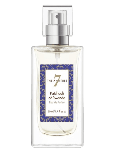 The 7 Virtues Patchouli of Rwanda