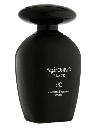 Night De Paris Night De Paris Black