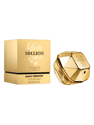 Rabanne Lady Million Absolutely Gold