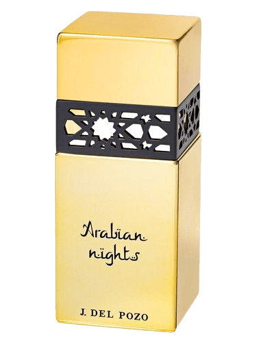Jesus Del Pozo Arabian Nights Private Collection