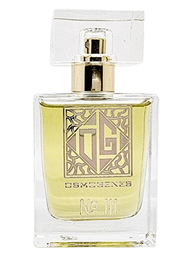 OsmoGenes Perfumes No. III