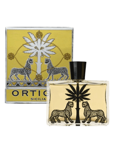 Ortigia Sicilia Zagara