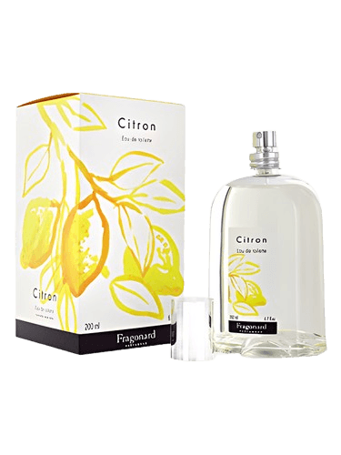 Fragonard Les Naturelles: Citron