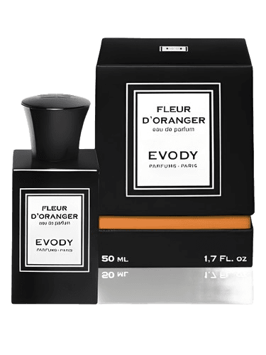 Evody Parfums Fleur d'Oranger