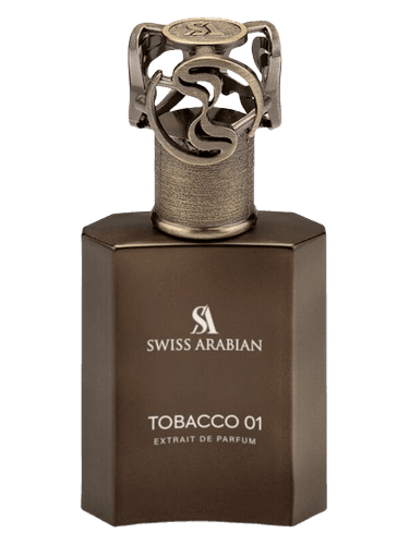 Swiss Arabian Tobacco 01