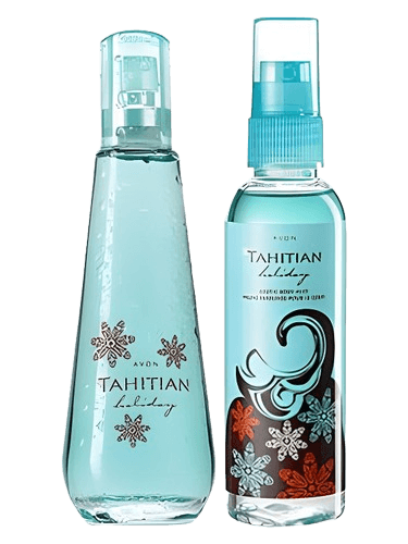 Avon Tahitian Holiday