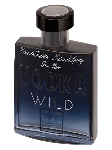 Paris Elysees Vodka Wild