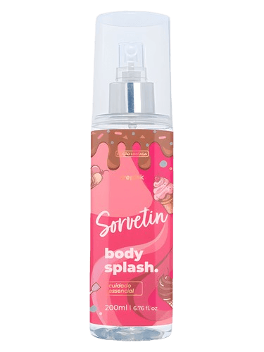 We Pink Sorvetin
