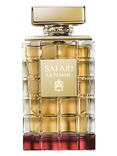 Abdul Samad Al Qurashi Safari La Femme