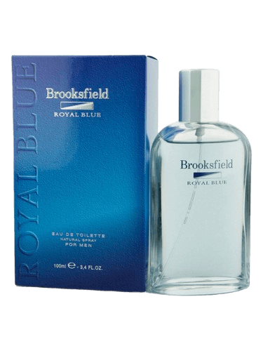 Brooksfield Royal Blue