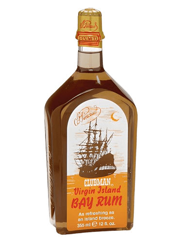 Pinaud Clubman Virgin Island Bay Rum