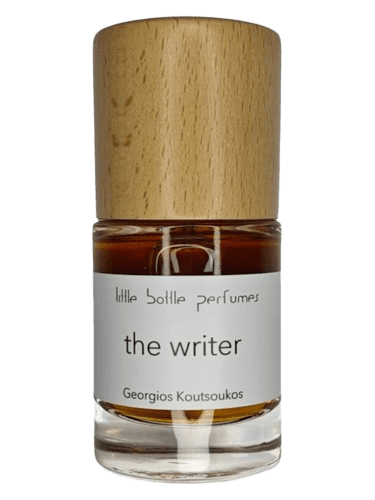 Little Bottle Perfumes the writer