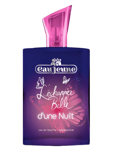 Eau Jeune L'Échappée Belle d'une Nuit