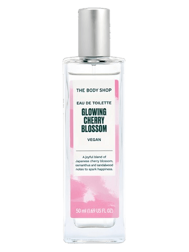 The Body Shop Glowing Cherry Blossom Eau de Toilette
