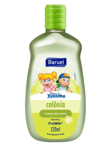 Baruel Turma da Xuxinha Colônia