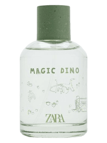 Zara Magic Dino