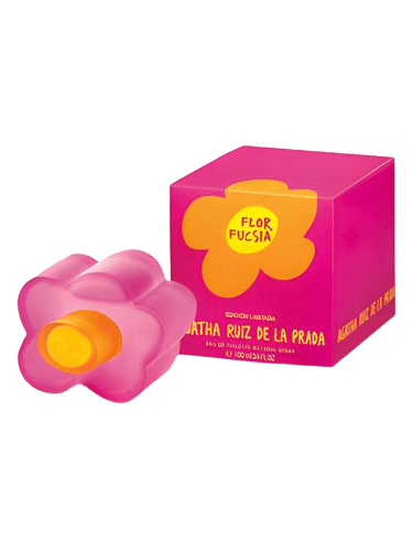 Agatha Ruiz de la Prada Flor Fucsia