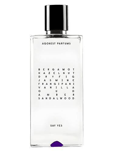 Agonist Say Yes