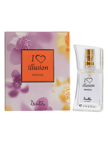 Dzintars I Love Illusion