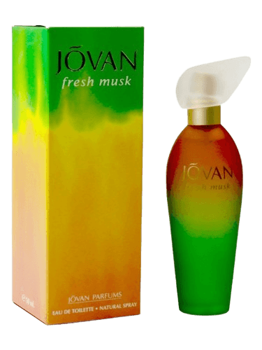 Jovan Fresh Musk