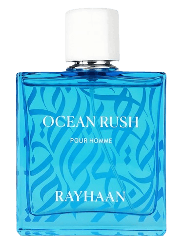 Rayhaan Ocean Rush