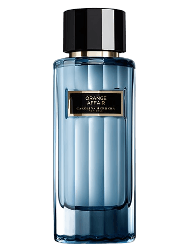 Carolina Herrera Orange Affair