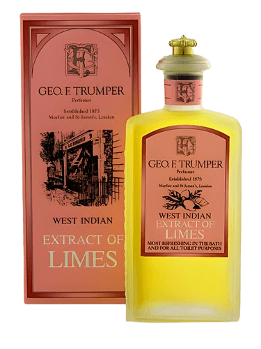 Geo. F. Trumper Extract of Limes Cologne