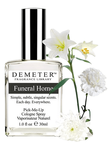 Demeter Fragrance Funeral Home