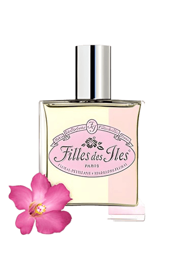 Filles des Iles Floral Pettilant