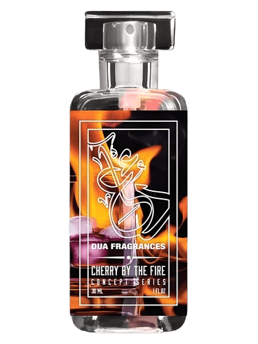 The Dua Brand Cherry by The Fire