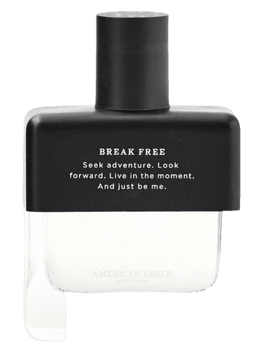 American Eagle Break Free