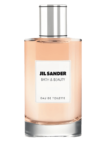 Jil Sander The Essentials Bath and Beauty