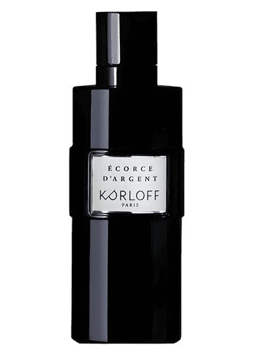 Korloff Paris Ecorce D'Argent