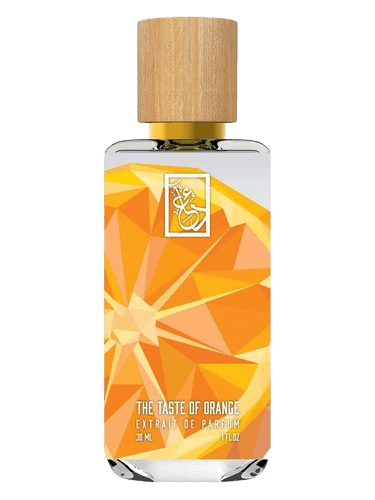 The Dua Brand The Taste of Orange