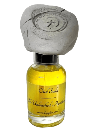 The Unleashed Apothecary Oud Soda