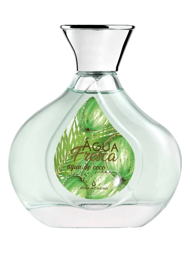 Água de Cheiro Água Fresca Água de Coco
