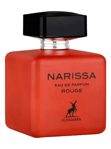 Maison Alhambra Narissa Rouge