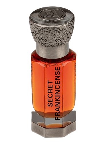 Swiss Arabian SECRET FRANKINCENSE CPO